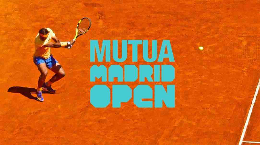 Mutua Madrid Open 2024 | ATP & WTA Tennis Tour | LIVE